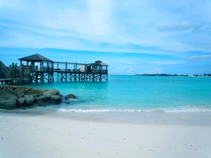Belize - Honeymoon Locations - Bahamas Beach