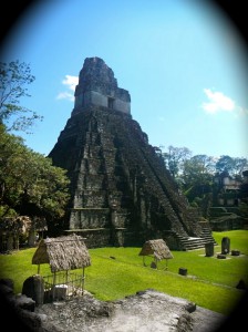 San Ignacio - Belize Pyramids