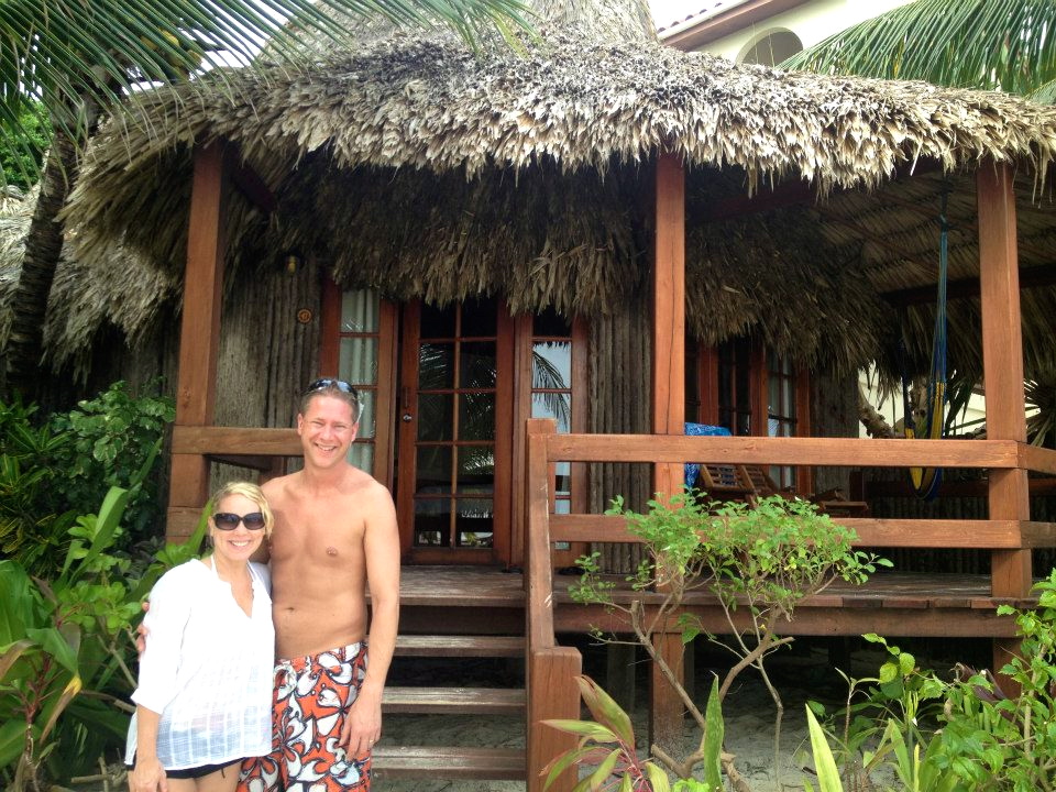 Ambergris Caye, Belize - Romantic Honeymoon Destinations - HM Cabana