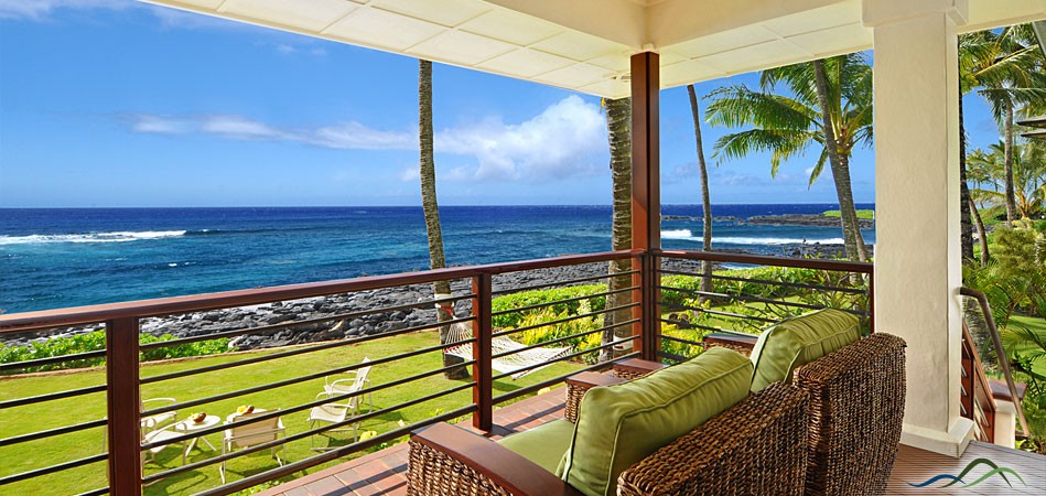 Kauai - Romantic Honeymoon Destinations - Oceanfront Kona